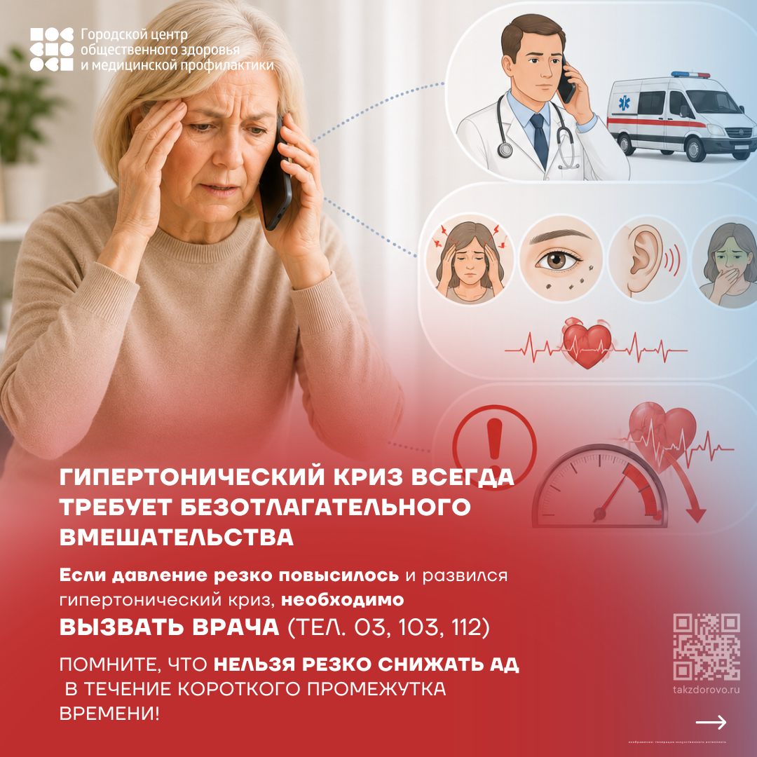 Артериальная гипертензия